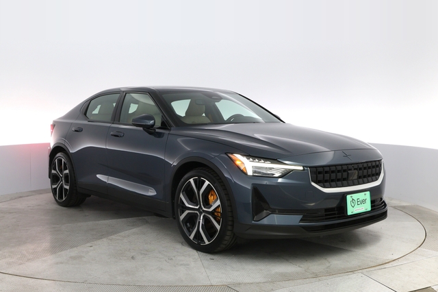 2022 Polestar 2