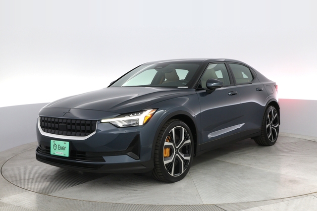 2022 Polestar 2