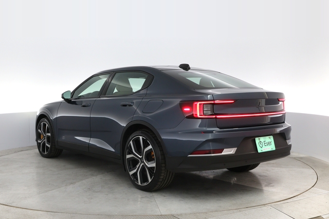 2022 Polestar 2