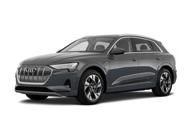 2022 Audi e-tron