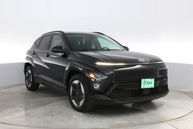 2024 Hyundai Kona