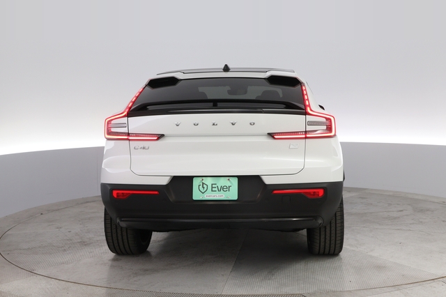 2023 Volvo C40 Recharge