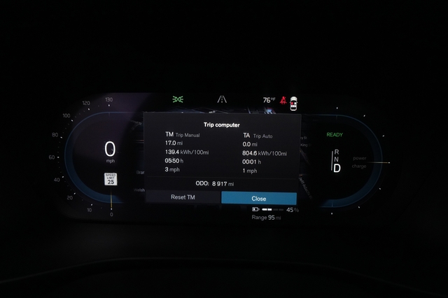 2023 Volvo C40 Recharge