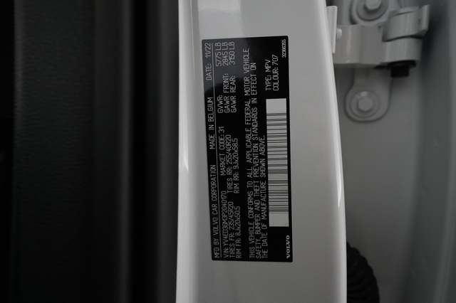 2023 Volvo C40 Recharge