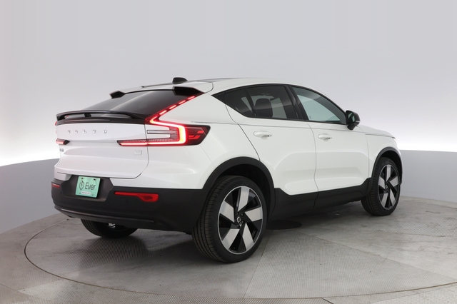 2023 Volvo C40 Recharge