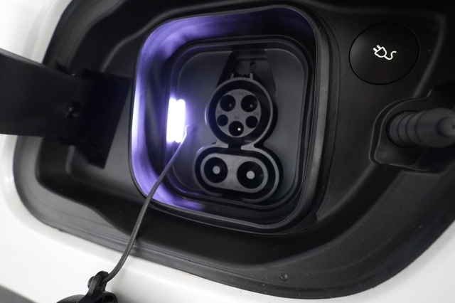 2023 Volvo C40 Recharge