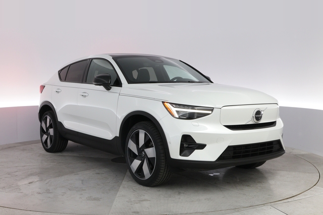 2023 Volvo C40 Recharge