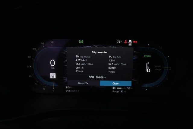 2023 Volvo C40 Recharge