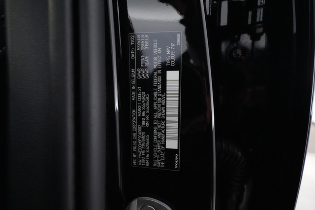 2023 Volvo C40 Recharge