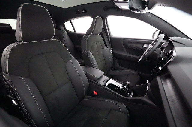 2023 Volvo C40 Recharge