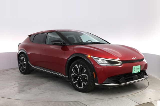 2023 Kia EV6
