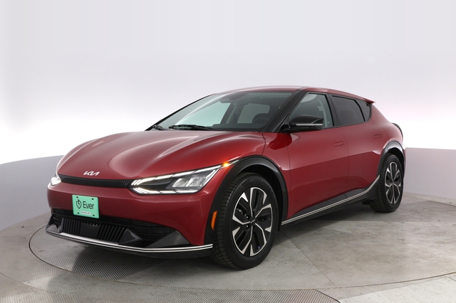 2023 Kia EV6