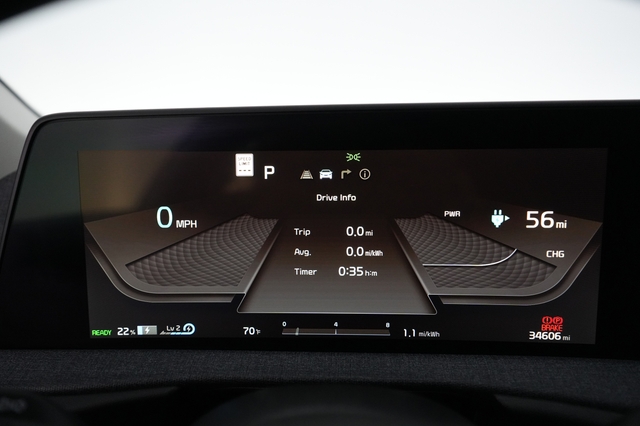 2023 Kia EV6