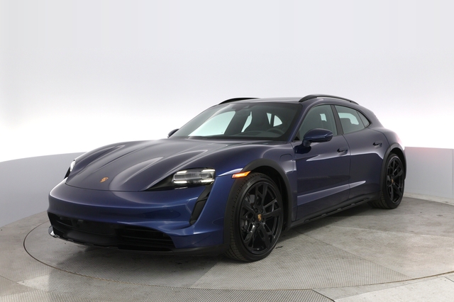 2022 Porsche Taycan