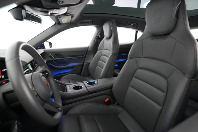 2022 Porsche Taycan