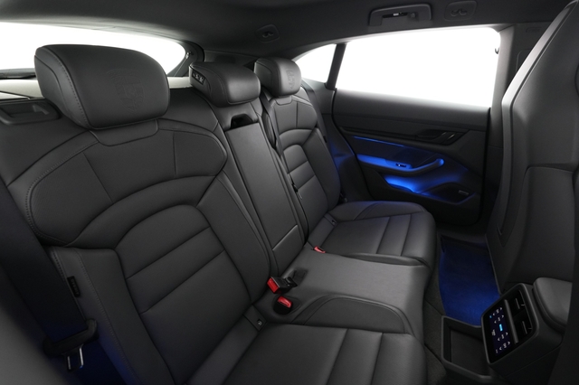 2022 Porsche Taycan