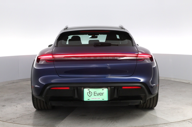 2022 Porsche Taycan