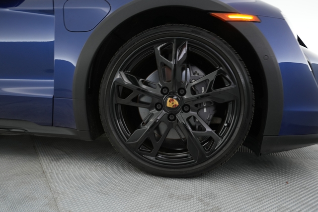 2022 Porsche Taycan