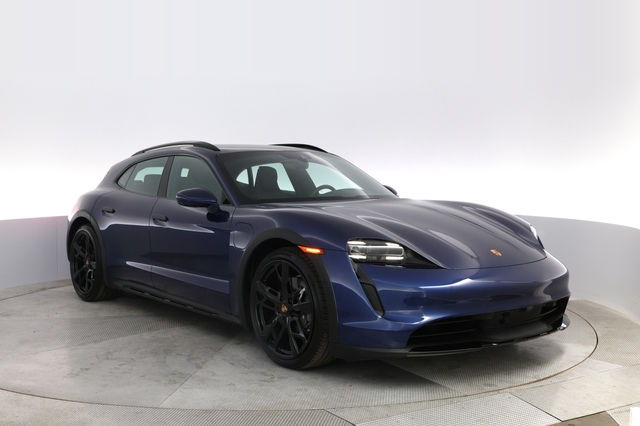 2022 Porsche Taycan