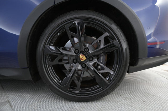 2022 Porsche Taycan