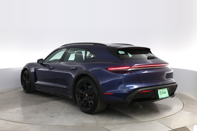 2022 Porsche Taycan