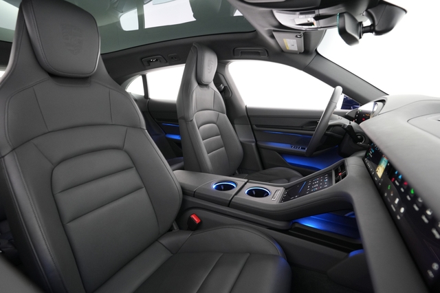 2022 Porsche Taycan