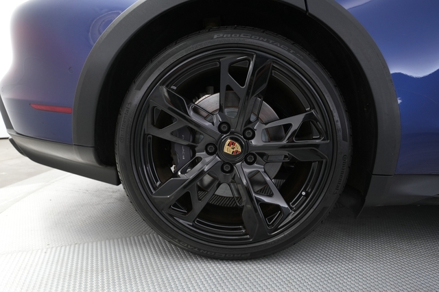 2022 Porsche Taycan