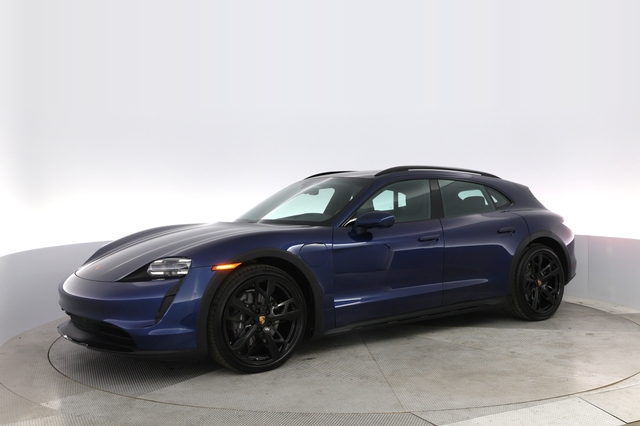 2022 Porsche Taycan
