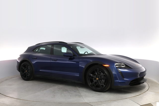 2022 Porsche Taycan