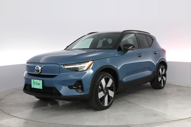 2023 Volvo XC40 Recharge