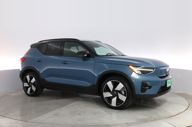 2023 Volvo XC40 Recharge