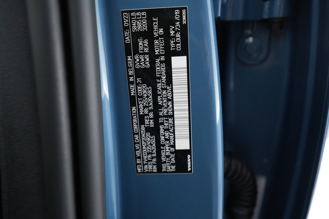 2023 Volvo XC40 Recharge