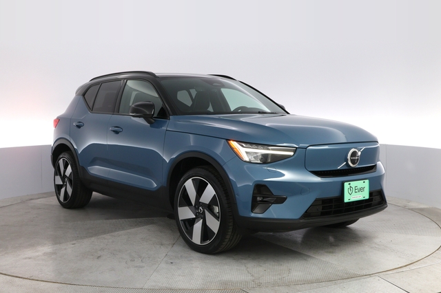 2023 Volvo XC40 Recharge