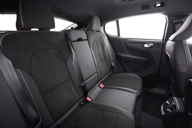 2022 Volvo C40 Recharge
