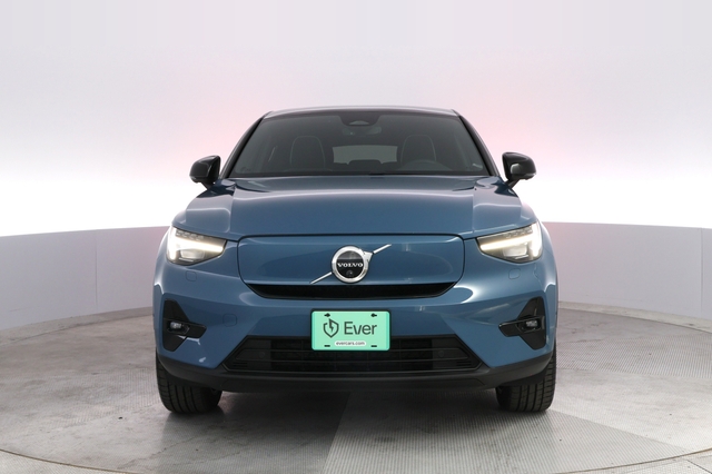 2022 Volvo C40 Recharge