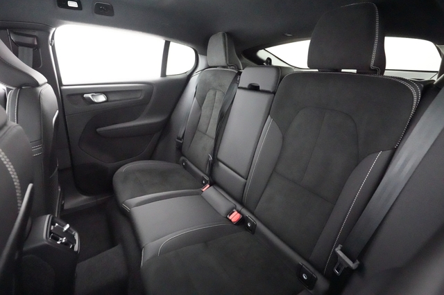 2022 Volvo C40 Recharge