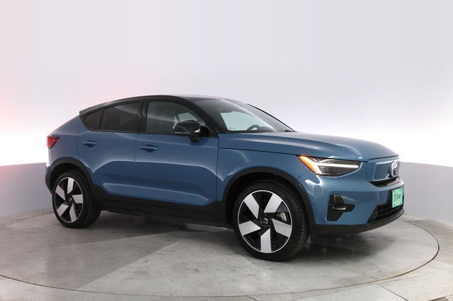 2022 Volvo C40 Recharge
