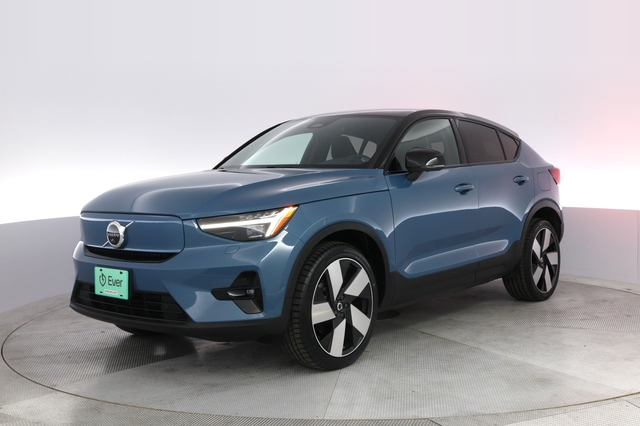 2022 Volvo C40 Recharge