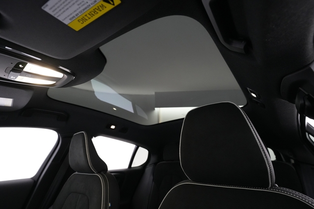 2022 Volvo C40 Recharge