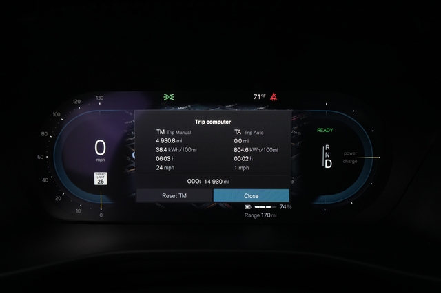 2022 Volvo C40 Recharge