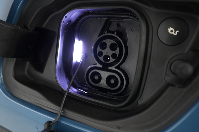 2022 Volvo C40 Recharge