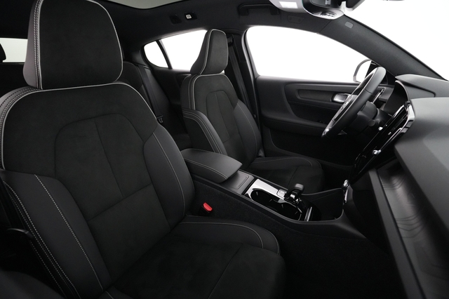 2022 Volvo C40 Recharge