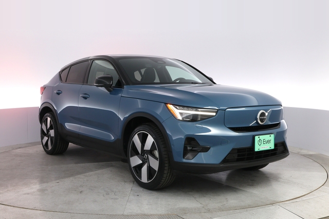 2022 Volvo C40 Recharge