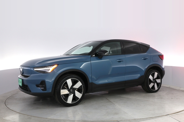 2022 Volvo C40 Recharge