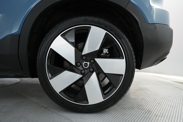 2022 Volvo C40 Recharge