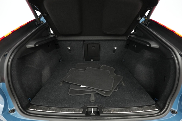 2022 Volvo C40 Recharge