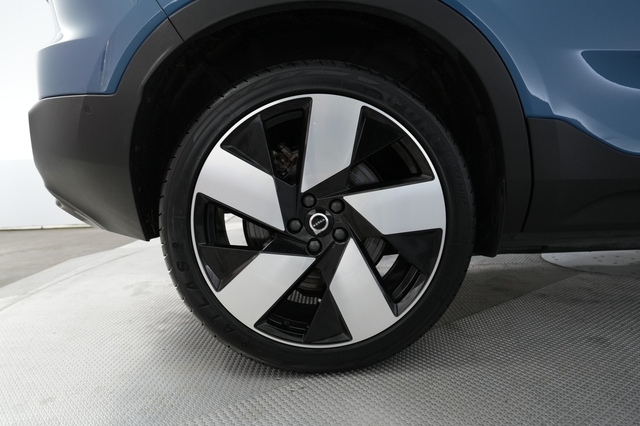 2022 Volvo C40 Recharge