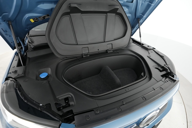 2022 Volvo C40 Recharge