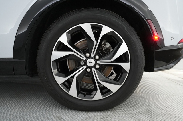 2021 Ford Mustang Mach-E