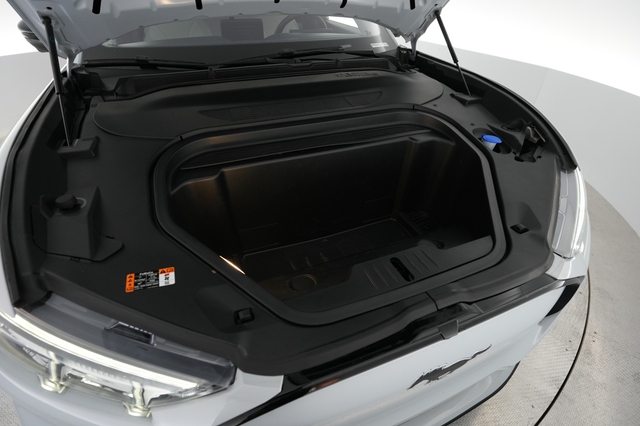 2021 Ford Mustang Mach-E